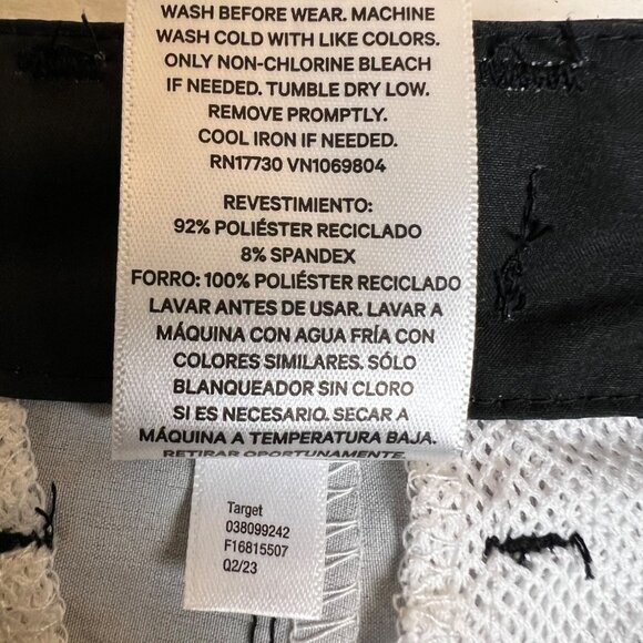 Art Class Board Shorts - Picture 9 of 11